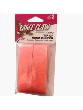Eagle Claw Tip Up Hook Keeper 2 Pack